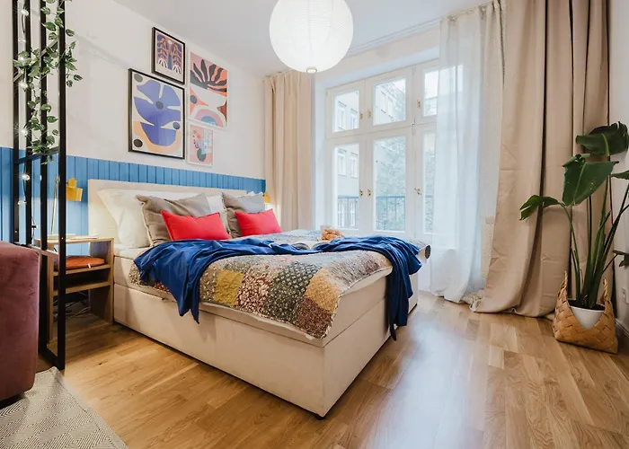 Prague Days - Funky Studio - Netflix - City Center