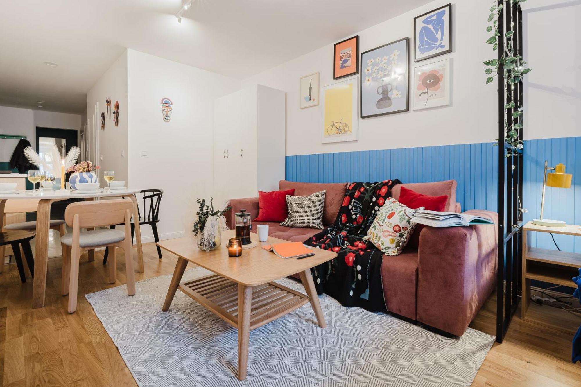 Appartamento Days - Funky - Netflix - Center Praga
