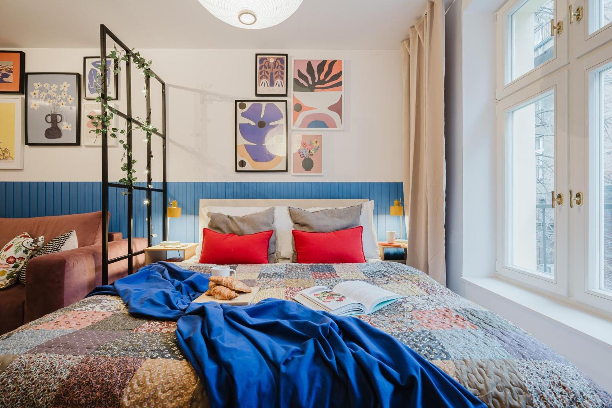 Days - Funky - Netflix - Center Appartamento Praga